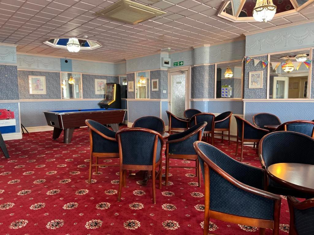 Sunset Beach Hotel Blackpool Dış mekan fotoğraf