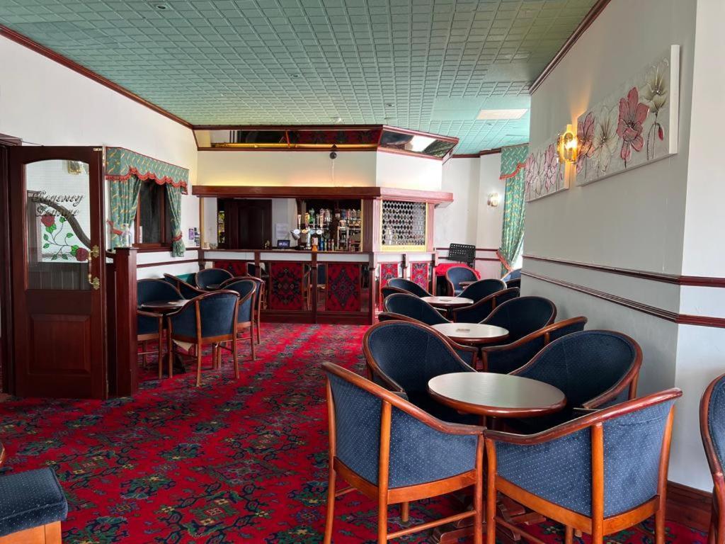 Sunset Beach Hotel Blackpool Dış mekan fotoğraf