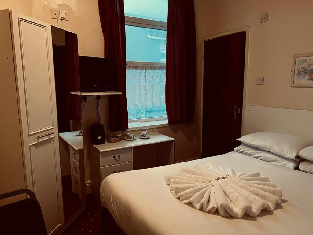 Sunset Beach Hotel Blackpool Dış mekan fotoğraf
