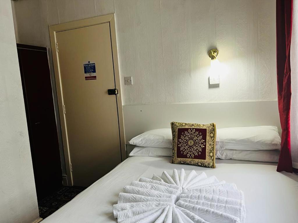 Sunset Beach Hotel Blackpool Dış mekan fotoğraf