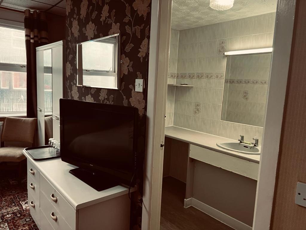 Sunset Beach Hotel Blackpool Dış mekan fotoğraf