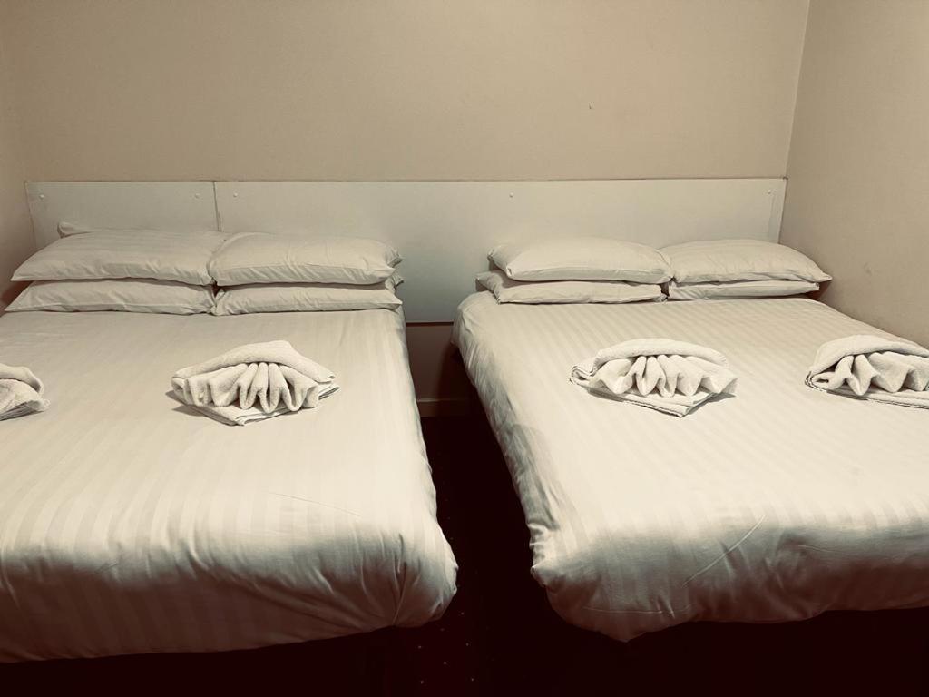 Sunset Beach Hotel Blackpool Dış mekan fotoğraf