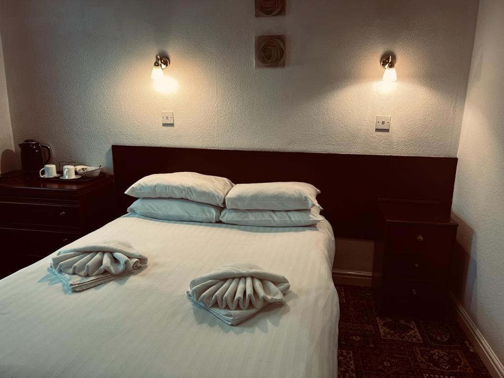 Sunset Beach Hotel Blackpool Dış mekan fotoğraf