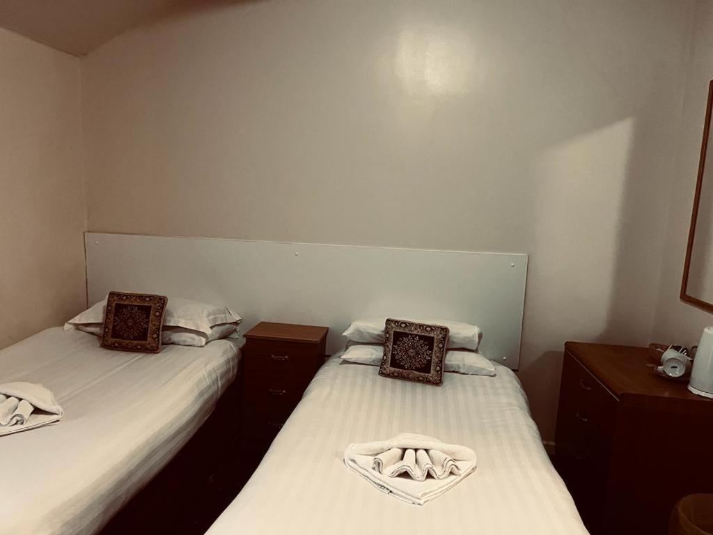 Sunset Beach Hotel Blackpool Dış mekan fotoğraf