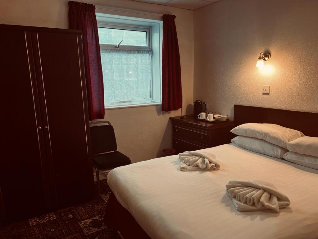 Sunset Beach Hotel Blackpool Dış mekan fotoğraf
