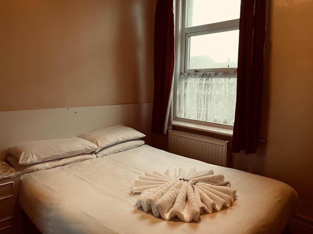 Sunset Beach Hotel Blackpool Dış mekan fotoğraf