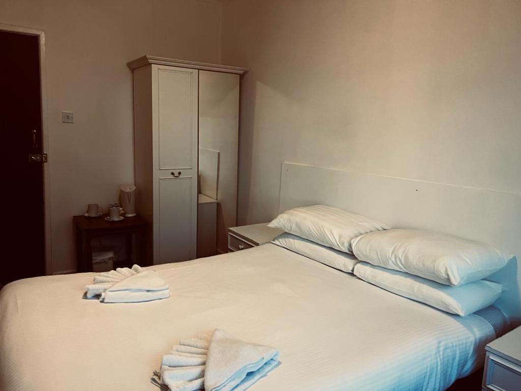 Sunset Beach Hotel Blackpool Dış mekan fotoğraf