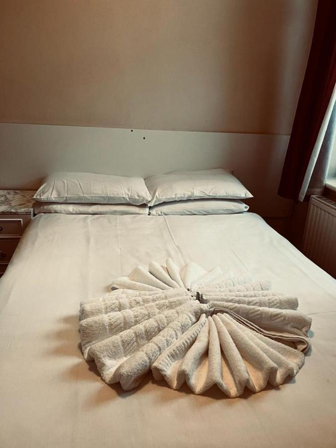 Sunset Beach Hotel Blackpool Dış mekan fotoğraf