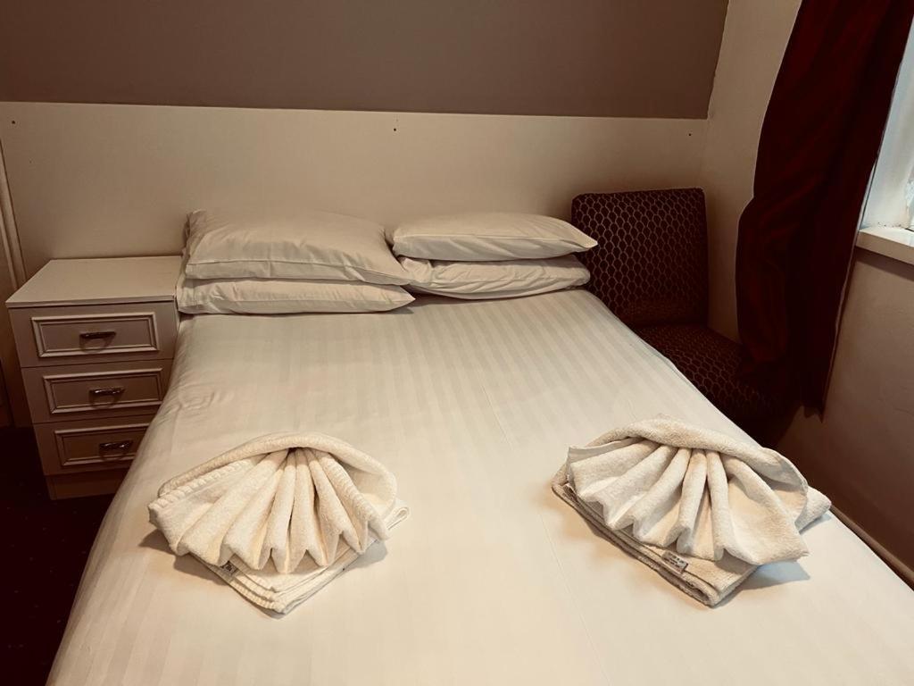 Sunset Beach Hotel Blackpool Dış mekan fotoğraf