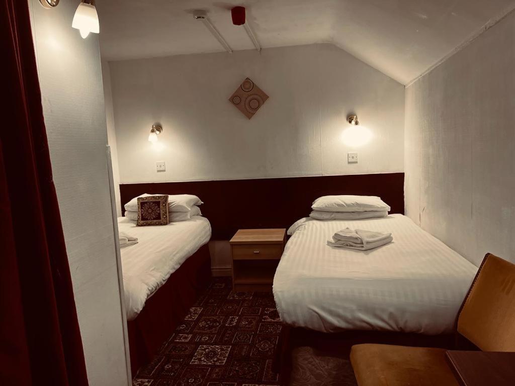 Sunset Beach Hotel Blackpool Dış mekan fotoğraf