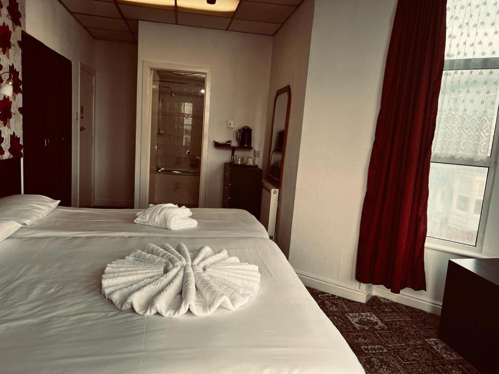 Sunset Beach Hotel Blackpool Dış mekan fotoğraf