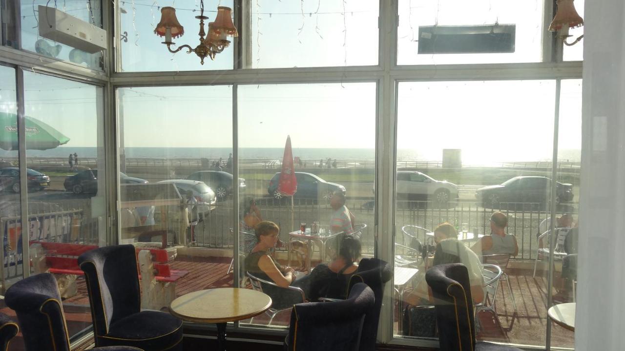 Sunset Beach Hotel Blackpool Dış mekan fotoğraf