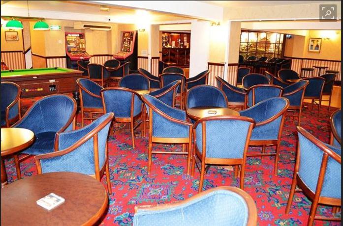 Sunset Beach Hotel Blackpool Dış mekan fotoğraf